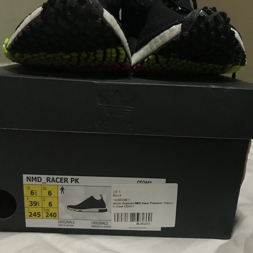 Adidas NMD Racer - Picture 4 of 5